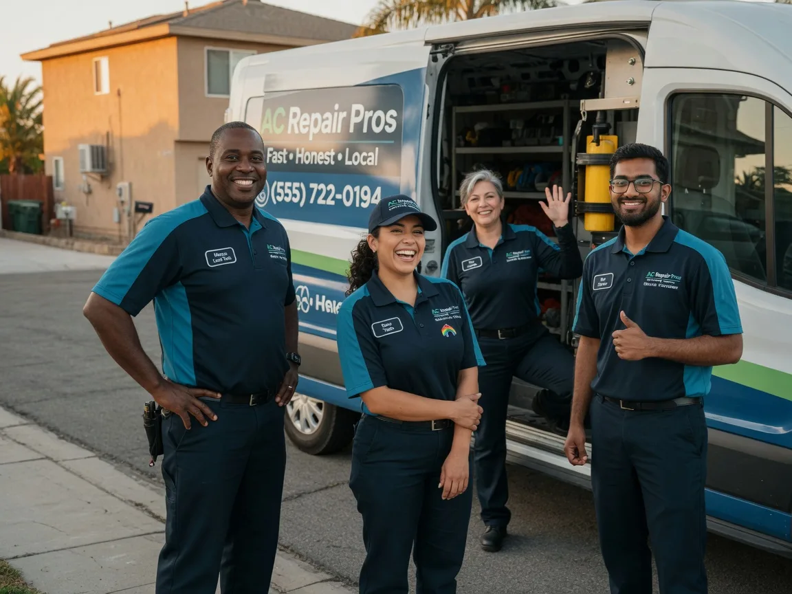 AC Repair company in Midway, UT