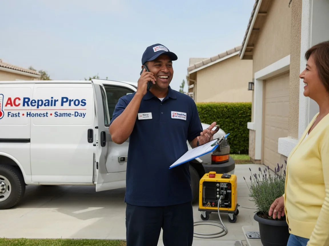 AC Repair Midway, UT FAQs